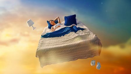 Lucid Dreams Definition Techniques And Benefits Entirely Health