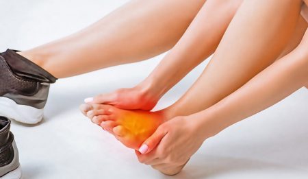 Types and Diagnosis Methods of Foot Pain – Entirely Health