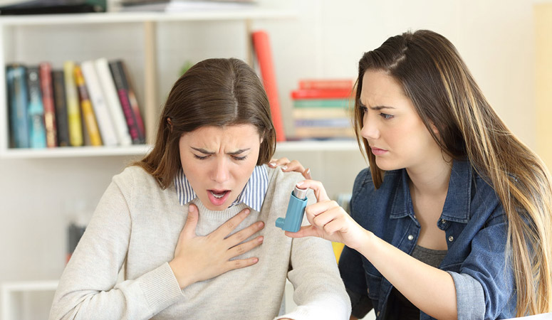 5 Treatment Options For Asthma – Entirely Health