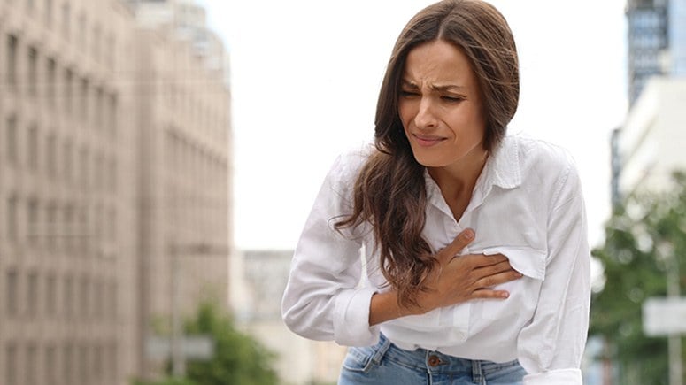 What Are The Symptoms of Chest Pain? – Page 3 – Entirely Health