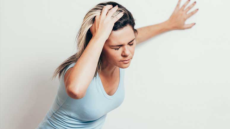 8 Main Causes of Dizziness – Entirely Health