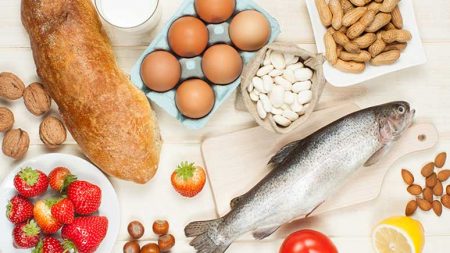 The Symptoms of Food Allergy – Page 2 – Entirely Health