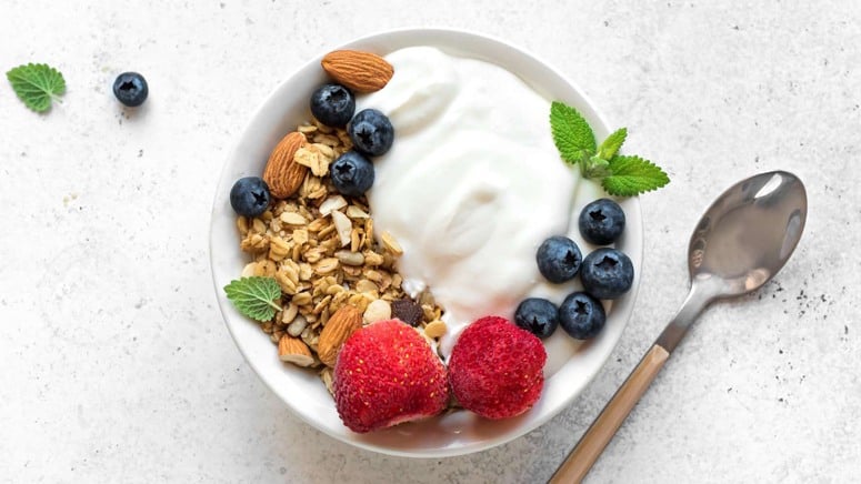 Greek Yogurt for Breakfast: 10 Healthier Toppings – Entirely Health