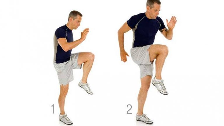 High Knees Benefits Muscles Worked And How To Page 2 Entirely Health