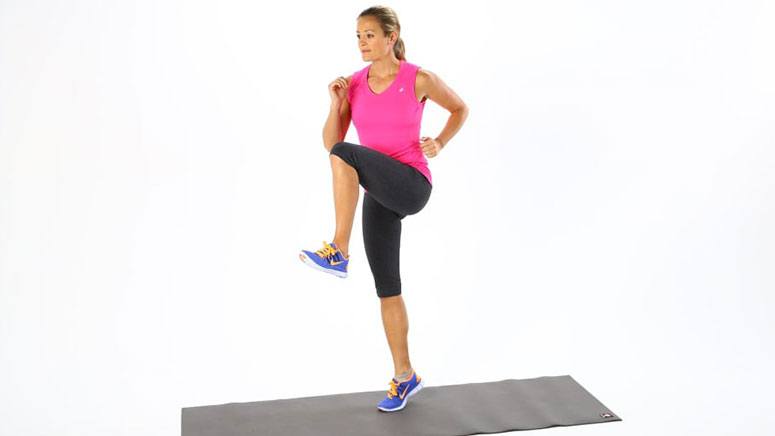 High Knees Benefits Muscles Worked And How To Page 6 Entirely Health