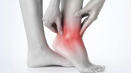 Sudden Ankle Pain without an Injury: Causes and Treatments – Entirely ...