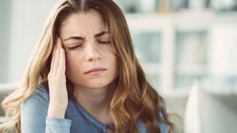 gabapentin ocular migraine