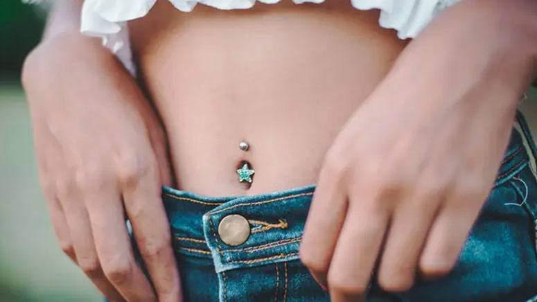 Infected Belly Button Piercing Treatment Symptoms And More Entirely Health