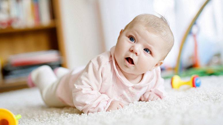 Tummy Time for Baby – What to Expect – Page 4 – Entirely Health