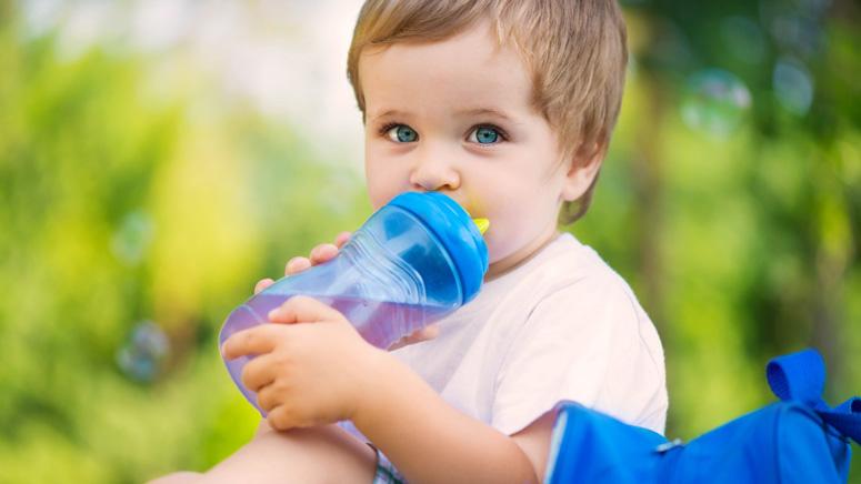 How Much Water Should a Toddler Drink? – Entirely Health