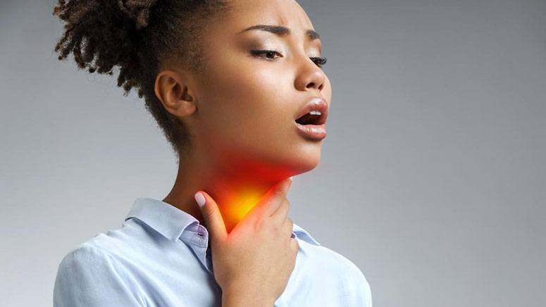 10 Known Signs of Throat Problems – Page 2 – Entirely Health