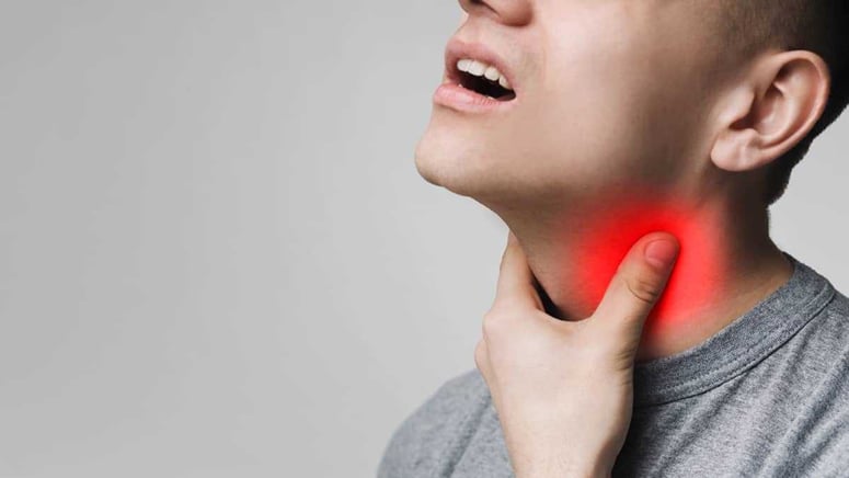 Burning Throat: 7 Possible Causes and What To Do – Entirely Health